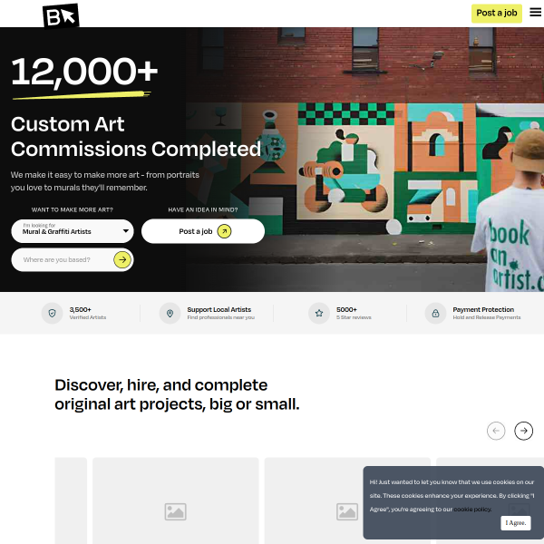 bookanartist.co