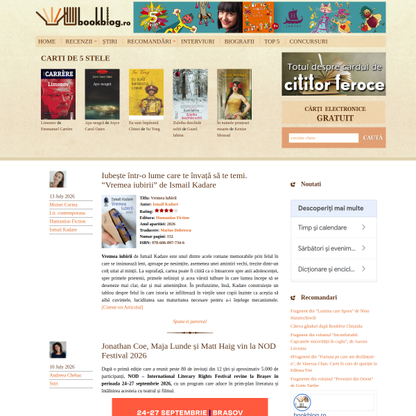 bookblog.ro