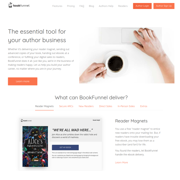 bookfunnel.com