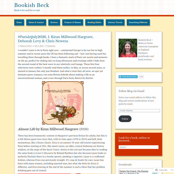 bookishbeck.com