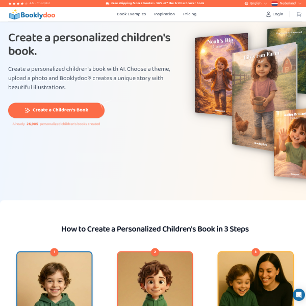 booklydoo.com