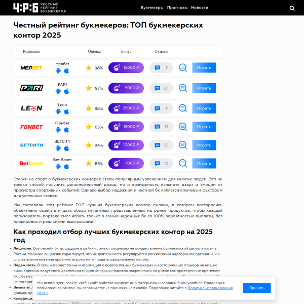 bookmakers-rank.ru