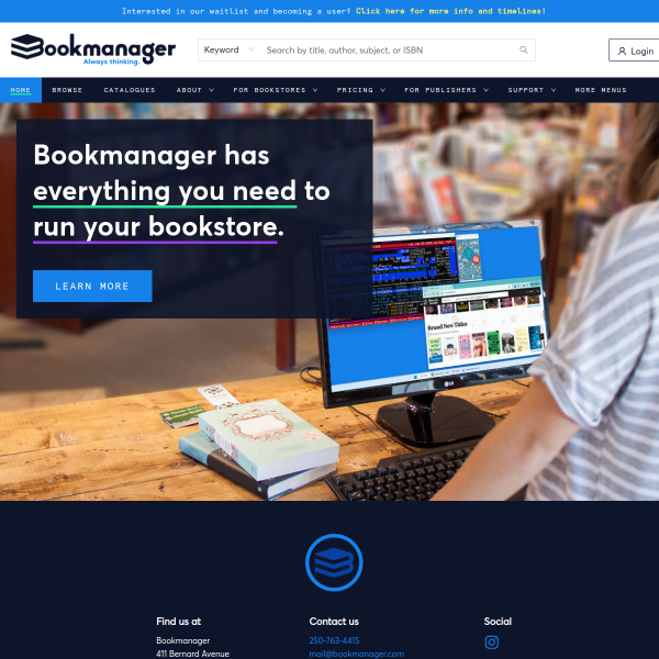 bookmanager.com