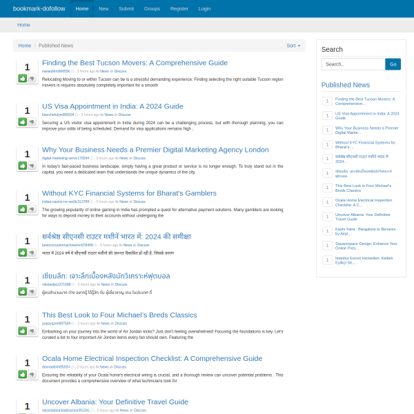 bookmark-dofollow.com