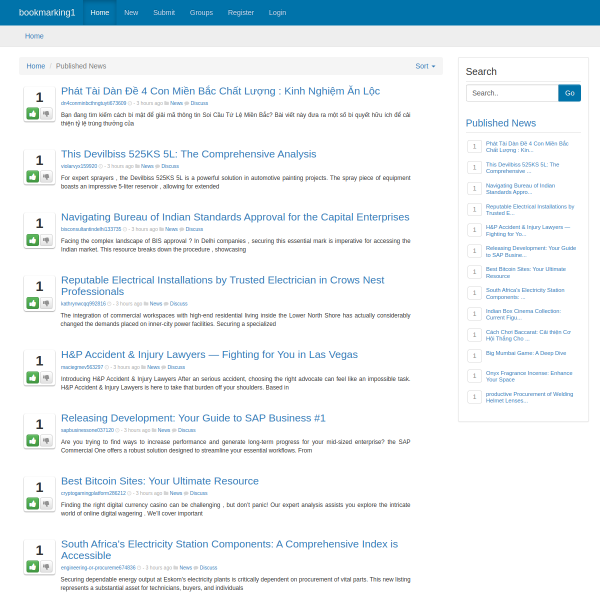 bookmarking1.com