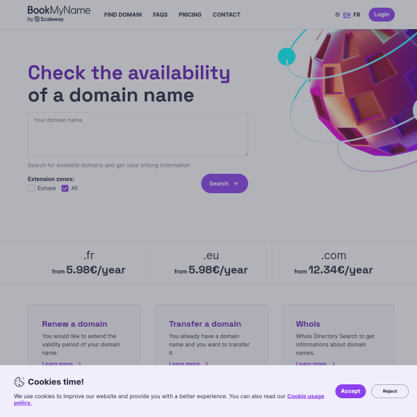 bookmyname.be