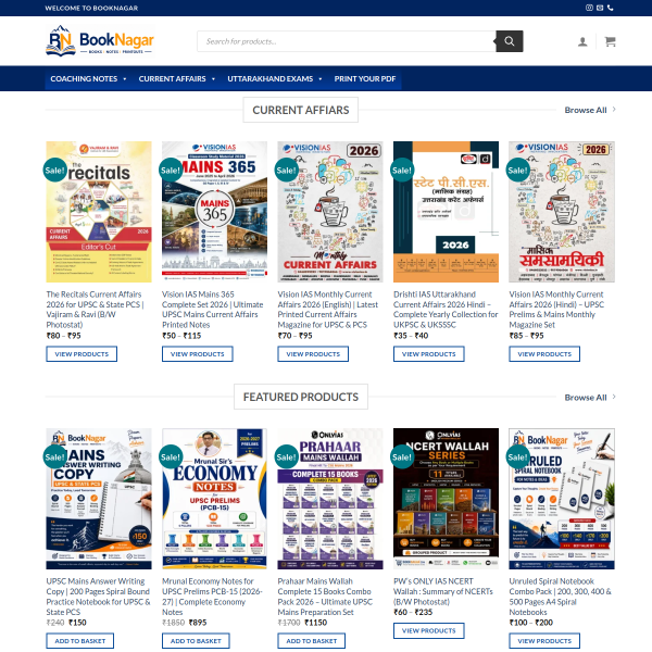 booknagar.com