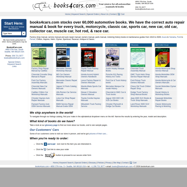 books4cars.com