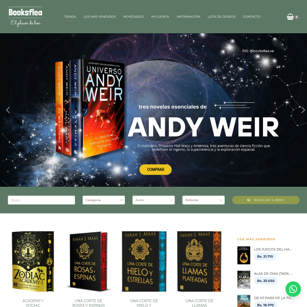 booksflea.com