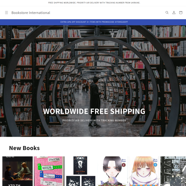 bookstoreint.com