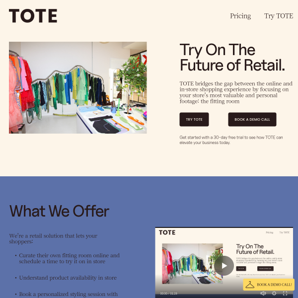 bookwithtote.com