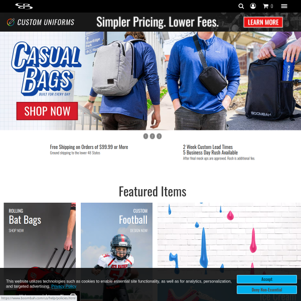 boombah.com