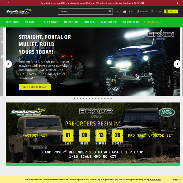 boomracing.com