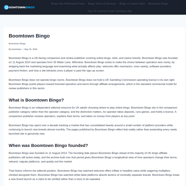 boomtownbingo.com