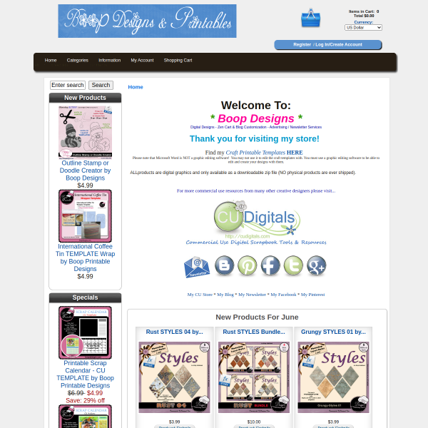 boopdesigns.com
