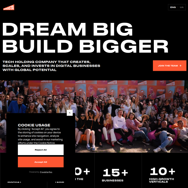 boosta.co