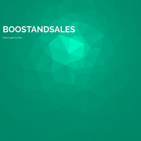 boostandsales.com
