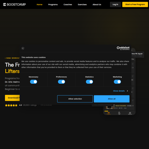 boostcamp.app