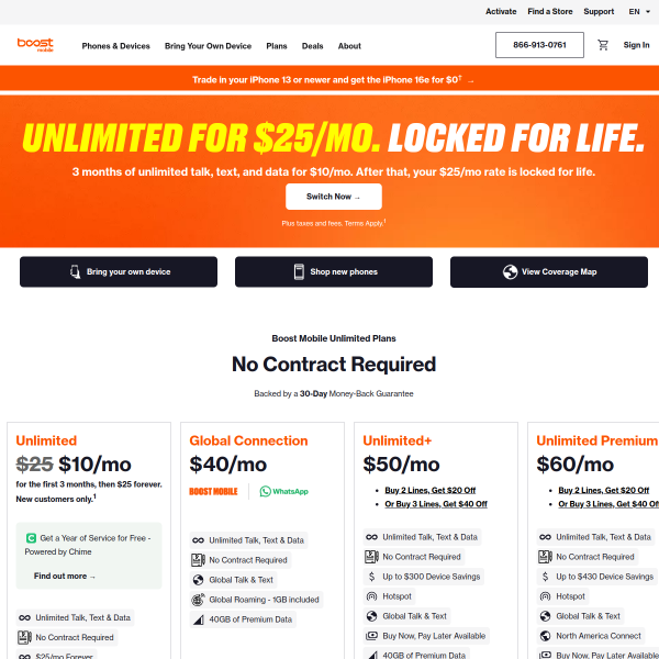boostmobile.com