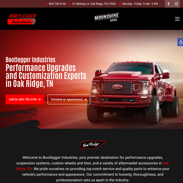 bootleggerindustries.com