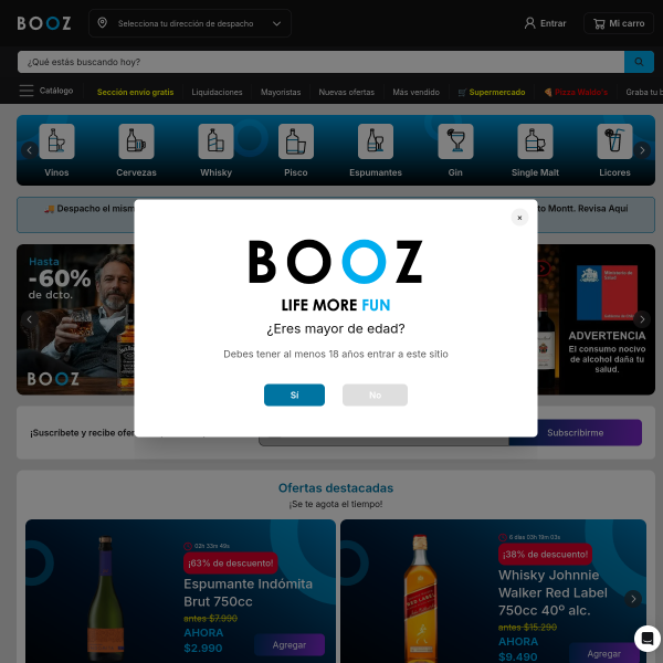 booz.cl
