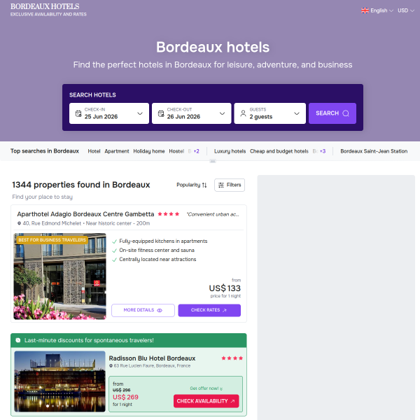 bordeauxhotels.org