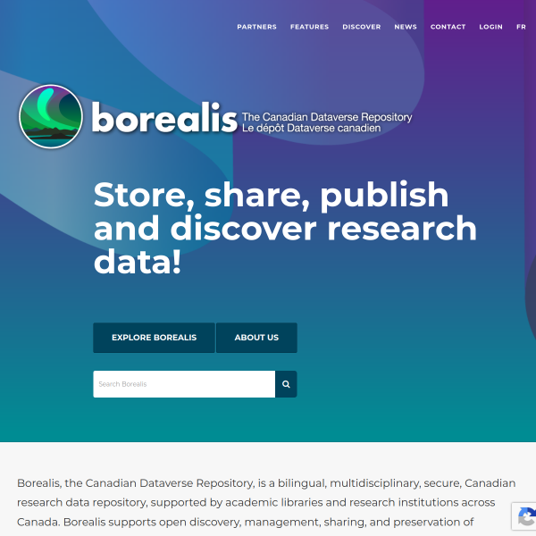 borealisdata.ca