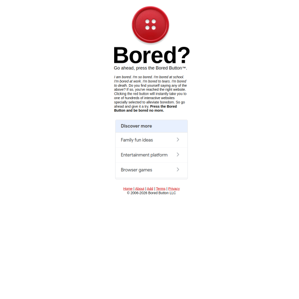 boredbutton.com