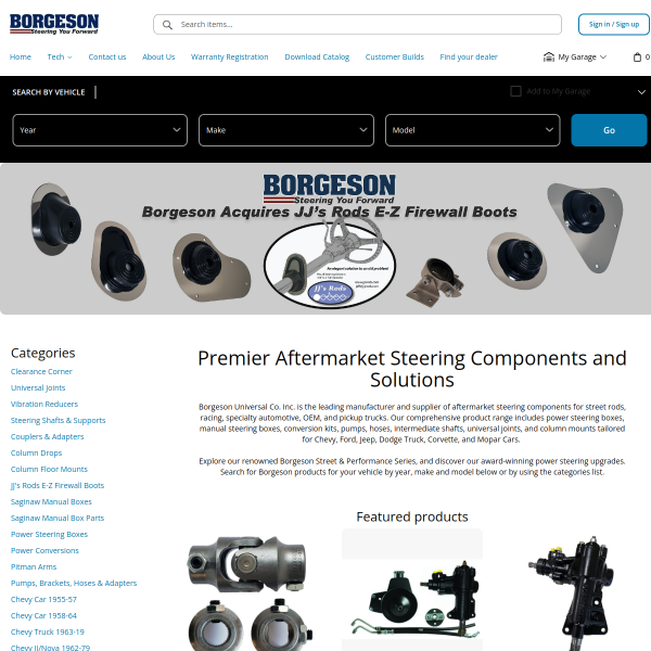 borgeson.com