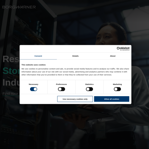 borgwarner.com