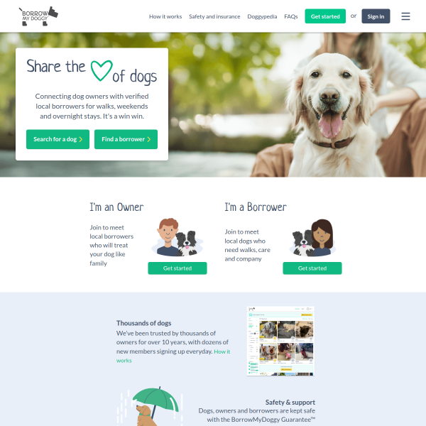 borrowmydoggy.com