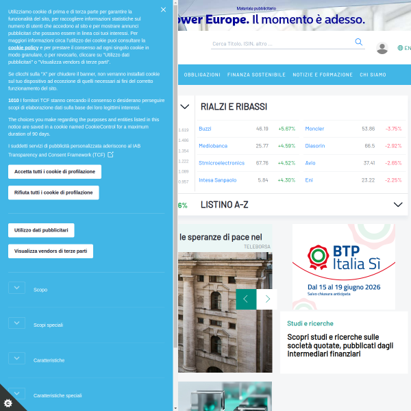 borsaitaliana.it