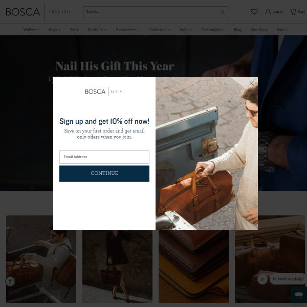 bosca.com