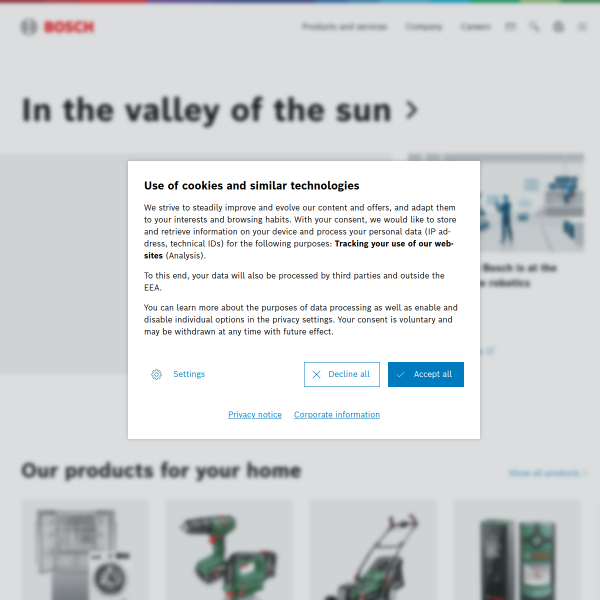 bosch.com