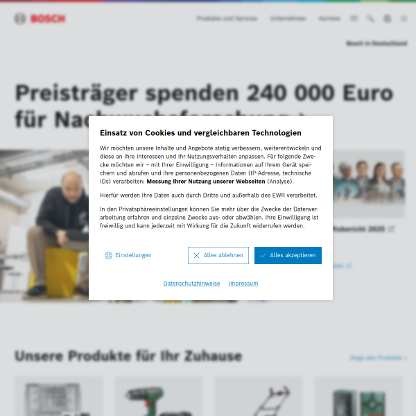 bosch.de