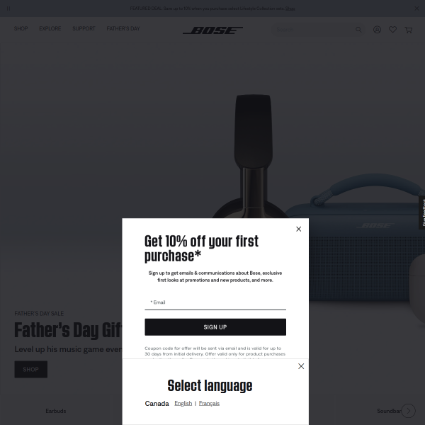 bose.ca