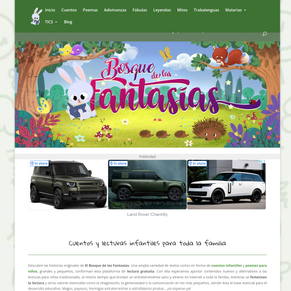 bosquedefantasias.com