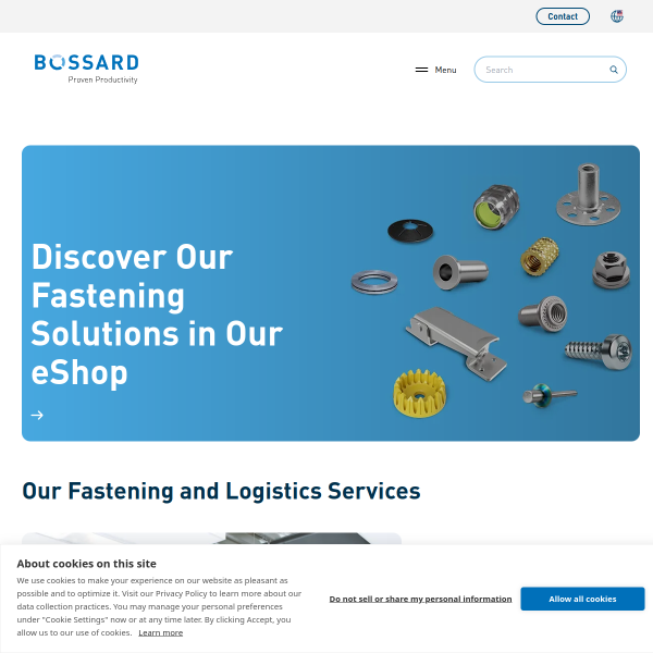 bossard.com