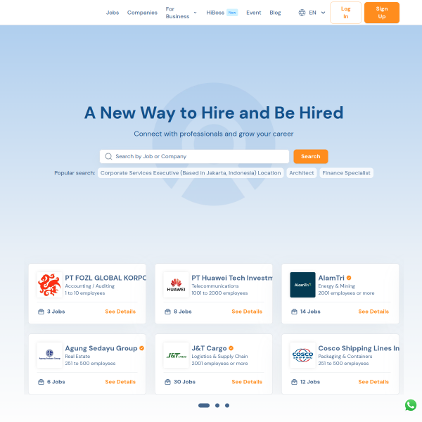 bosshire.co.id