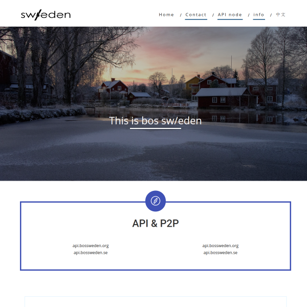 bossweden.org