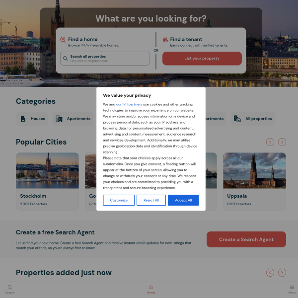bostadslistan.se