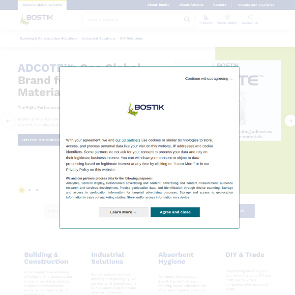 bostik.com