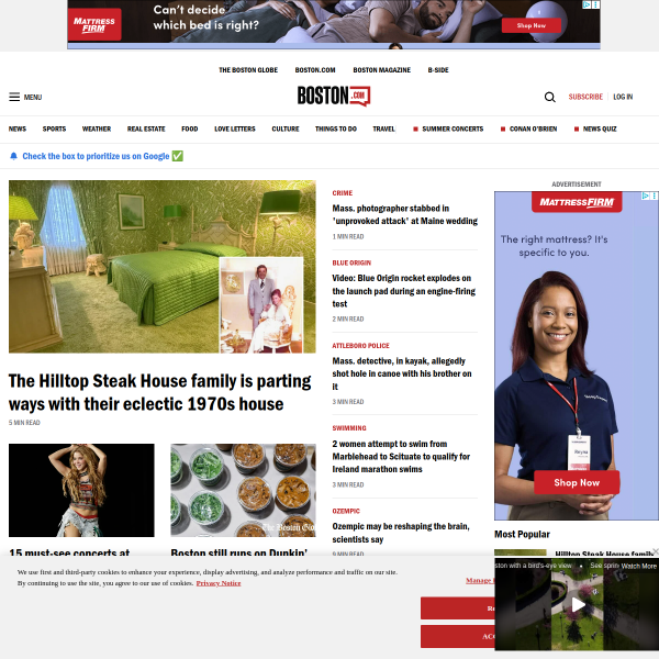 boston.com