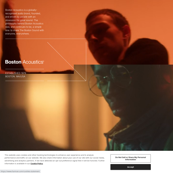 bostonacoustics.com