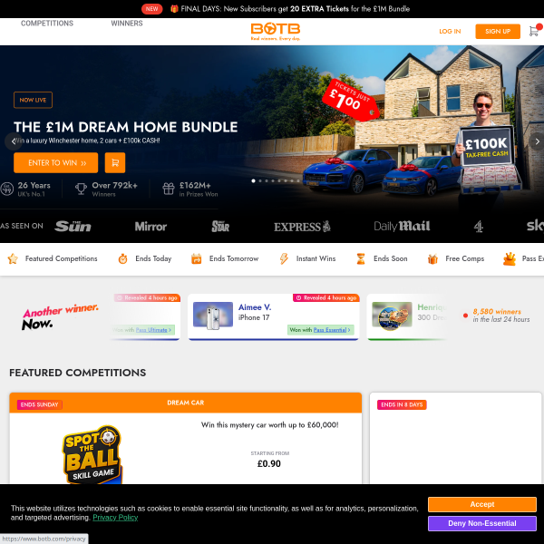 botb.com