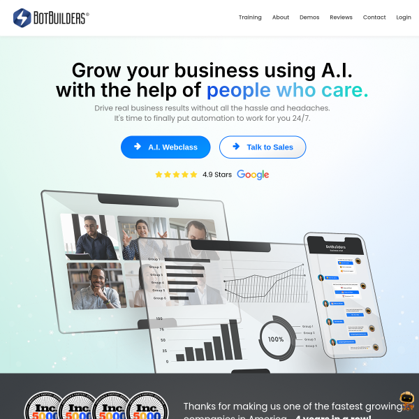 botbuilders.com