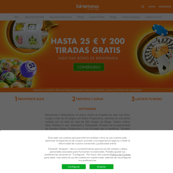 botemania.es