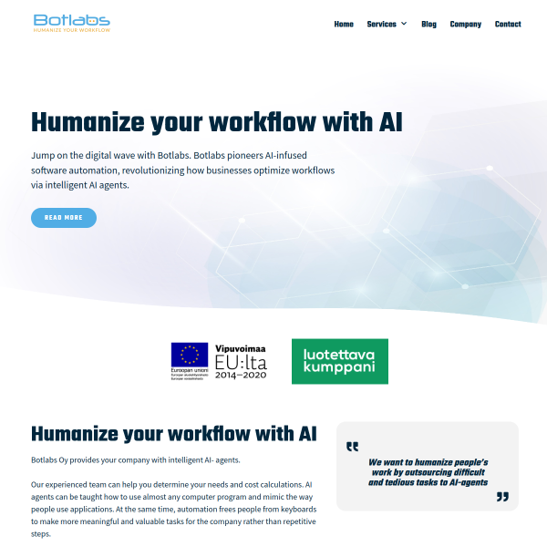 botlabs.fi