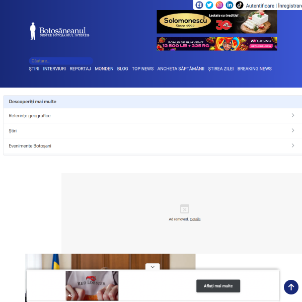 botosaneanul.ro