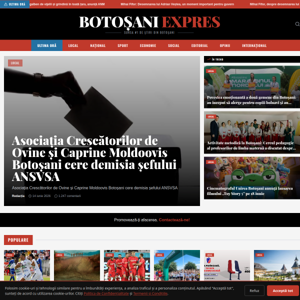 botosaniexpres.ro